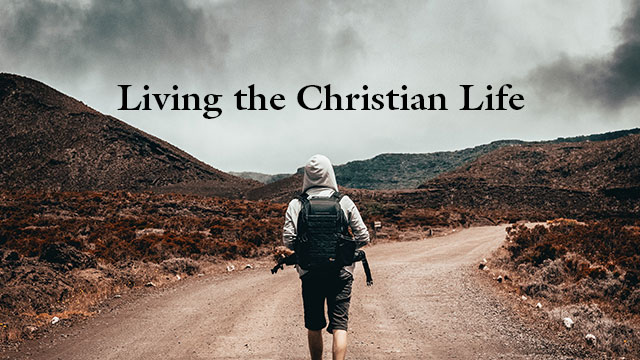 5 realities of a Christian's life
