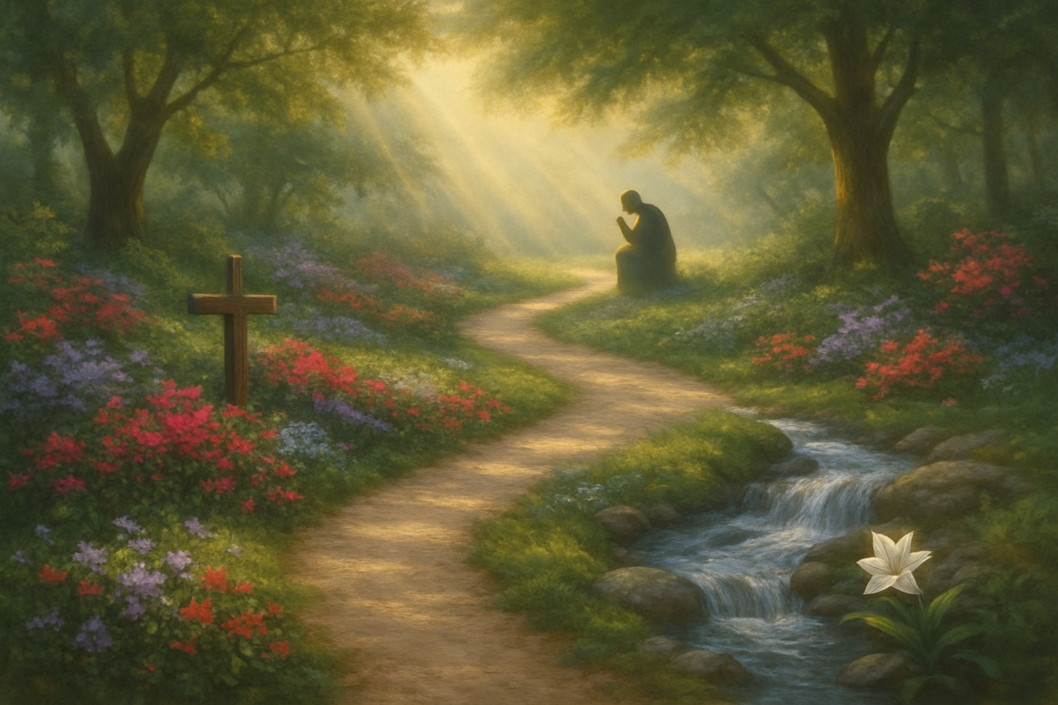 5 realities of a Christian's life