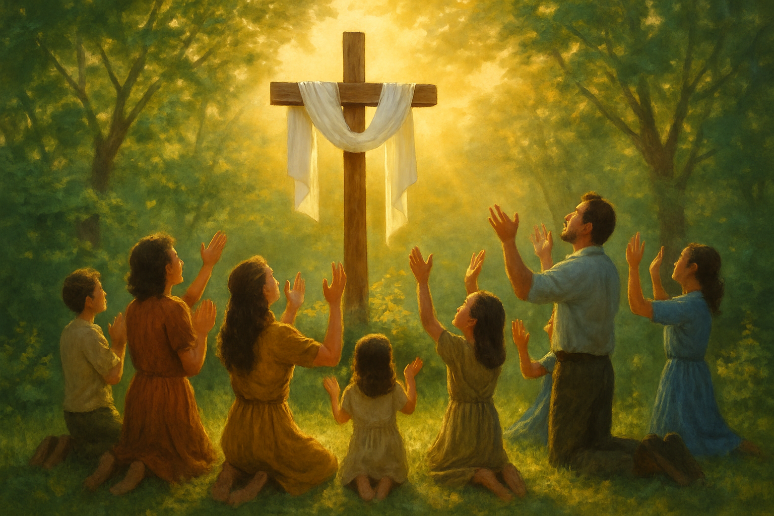 7 ways the Blood of Jesus impacts my life