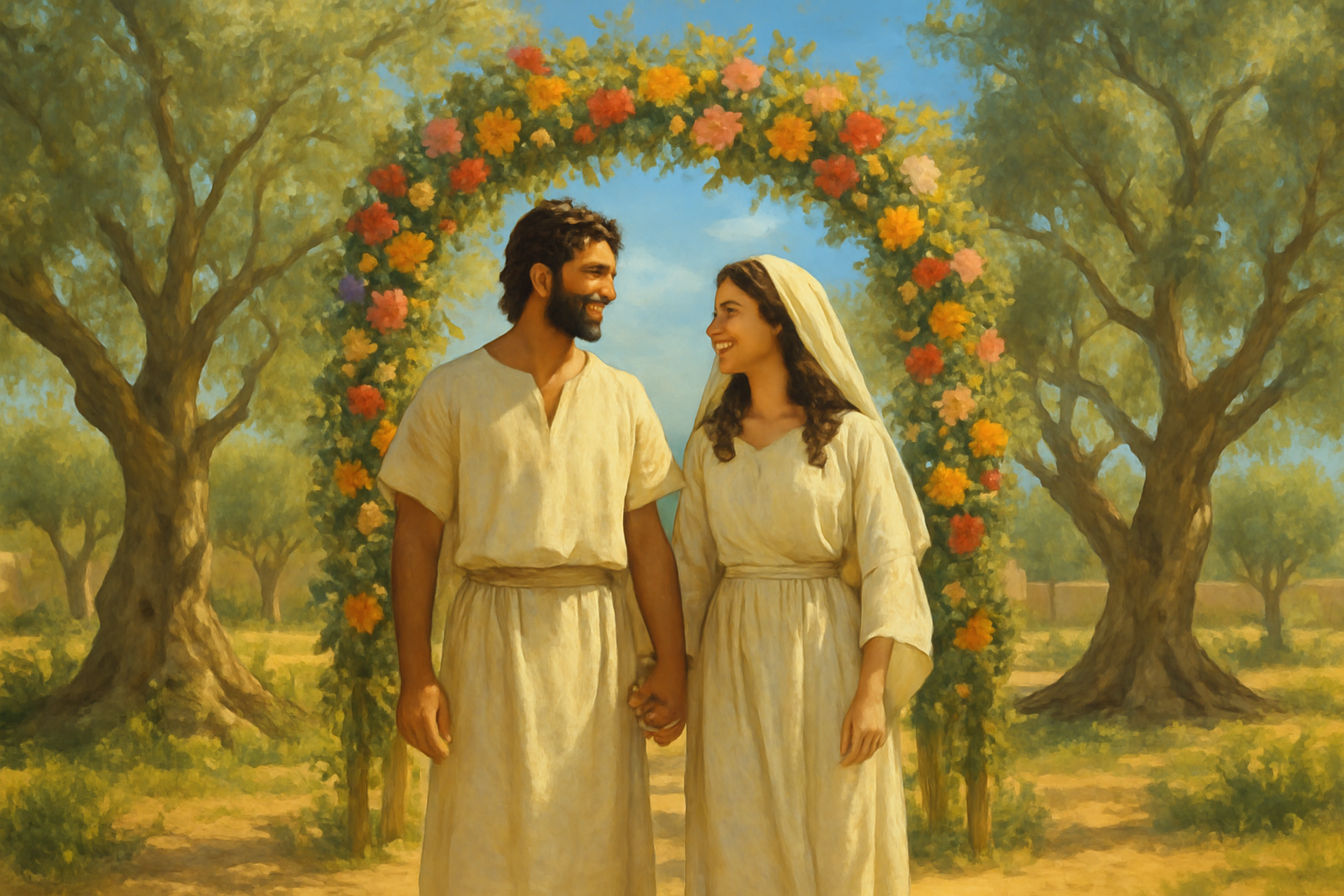 A Happy Marriage