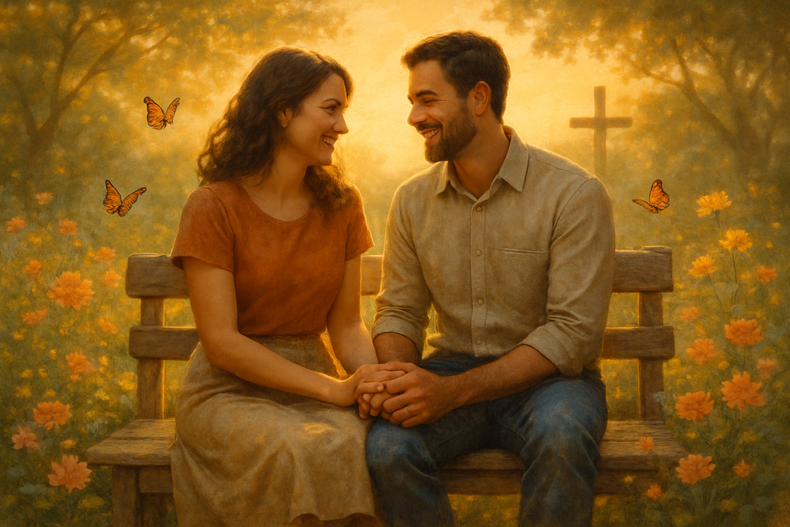 A Happy Marriage - Part 2