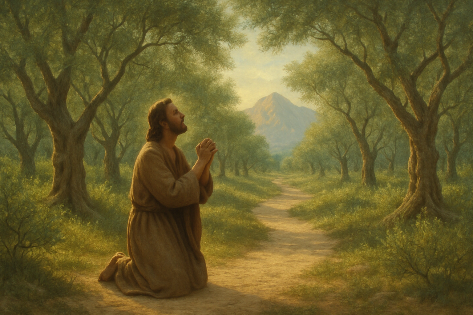 A Journey Into God’s Heart