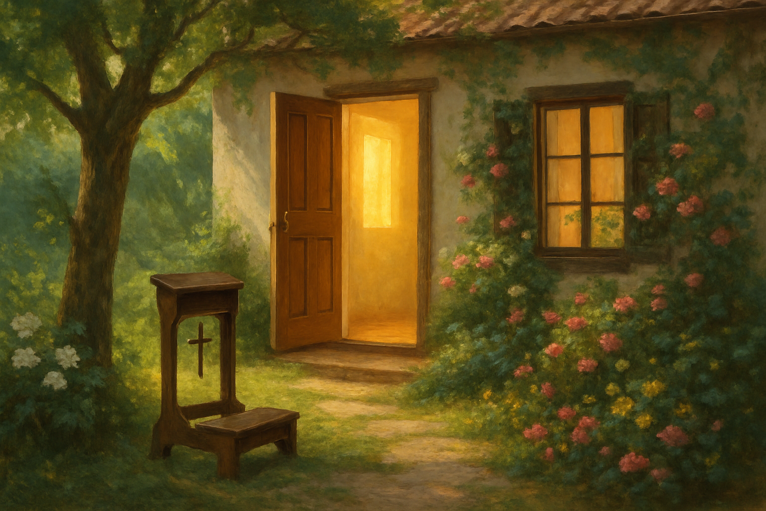 A Place For God To Dwell