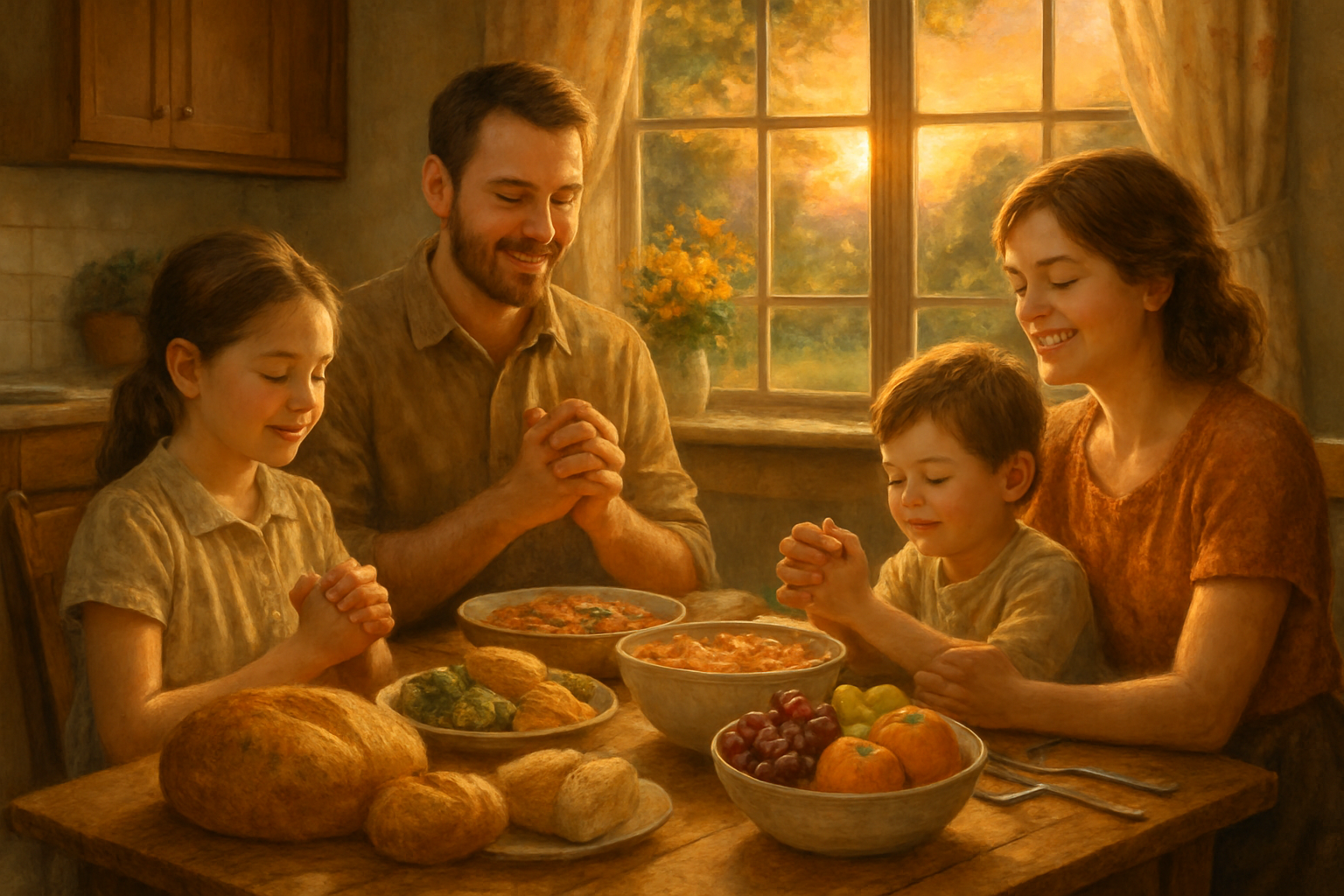 A Thankful Heart