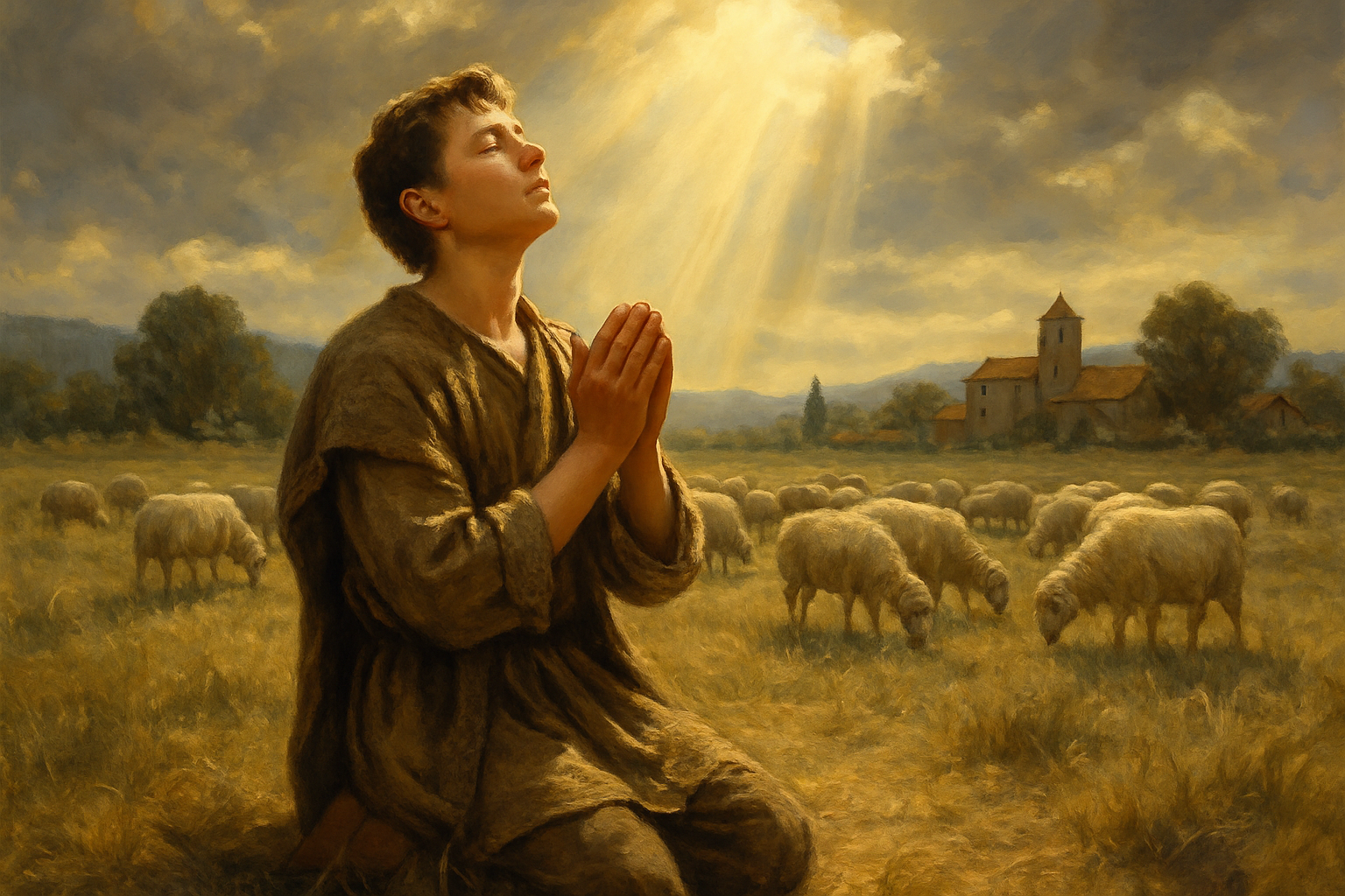 Answering the Call of God