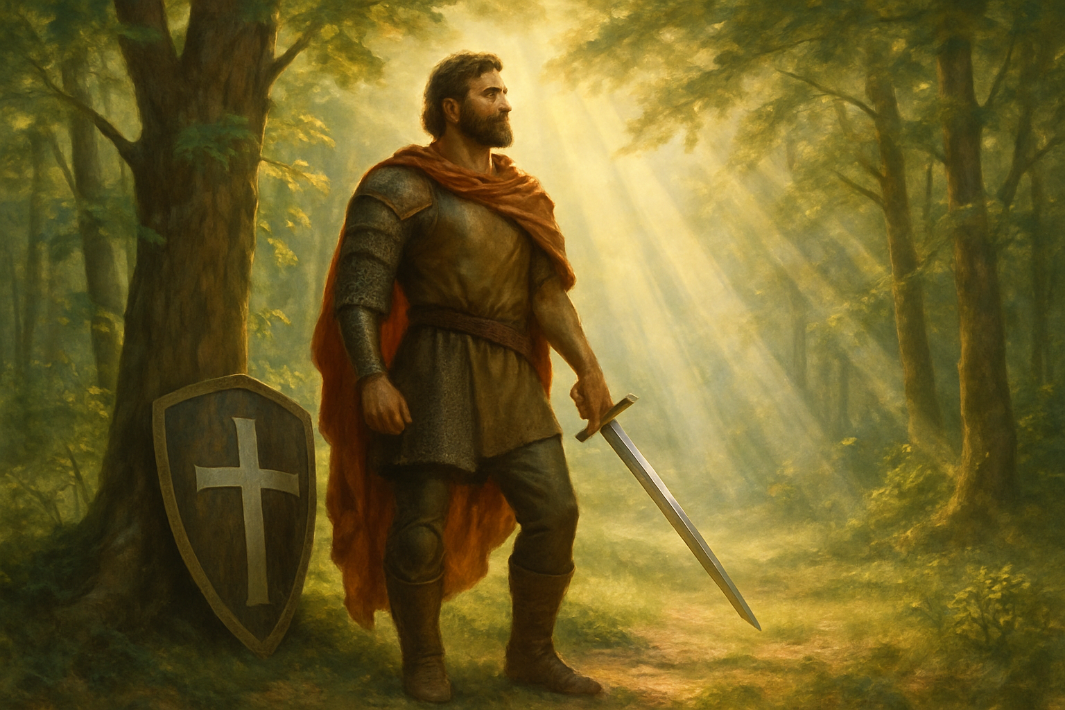 Armour of God