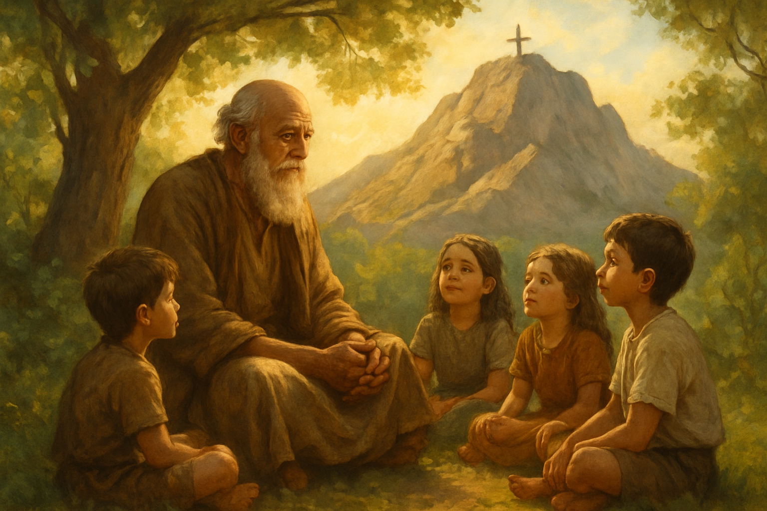 Beauty of Humility