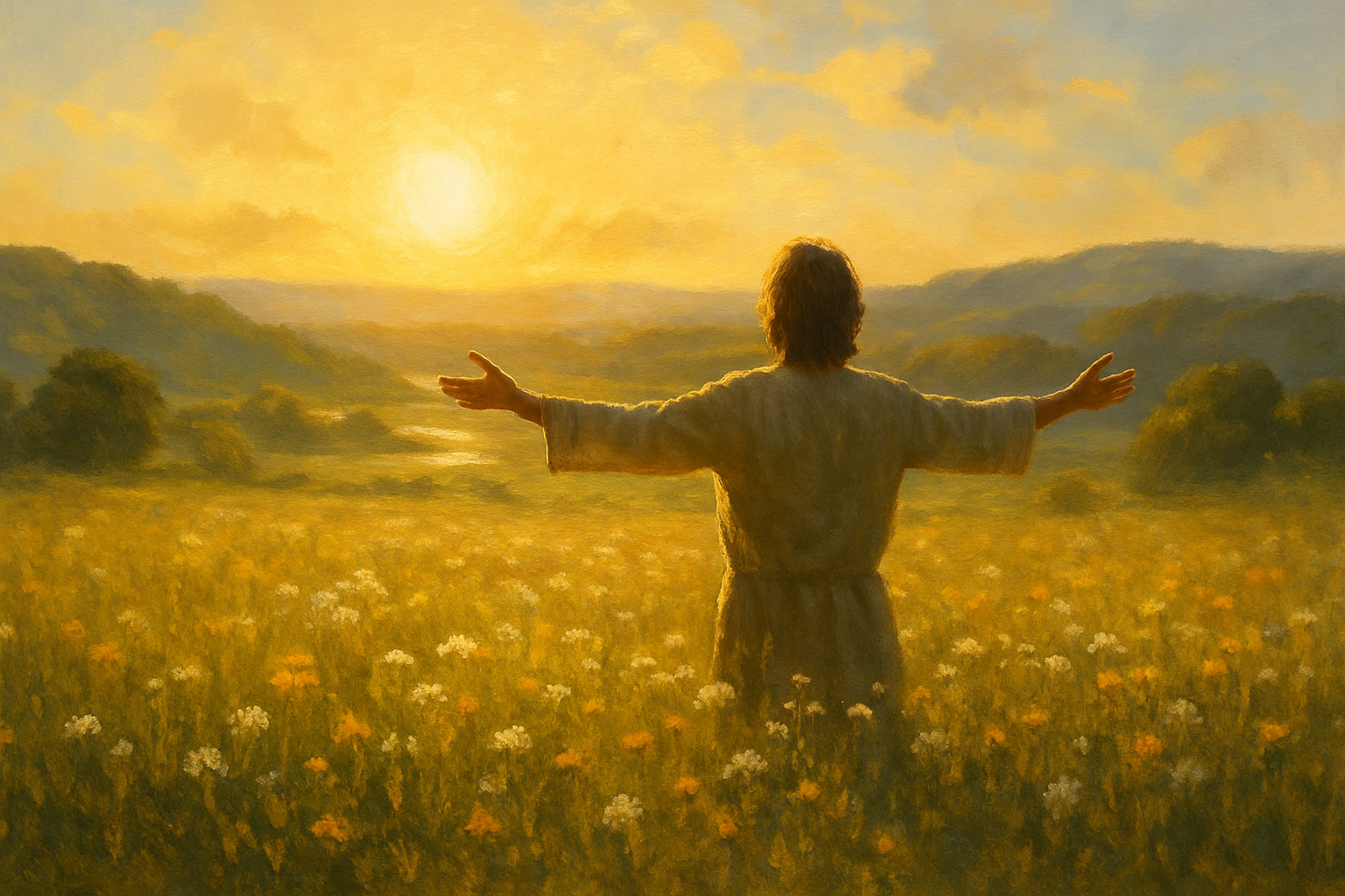 Blessings of a Christian