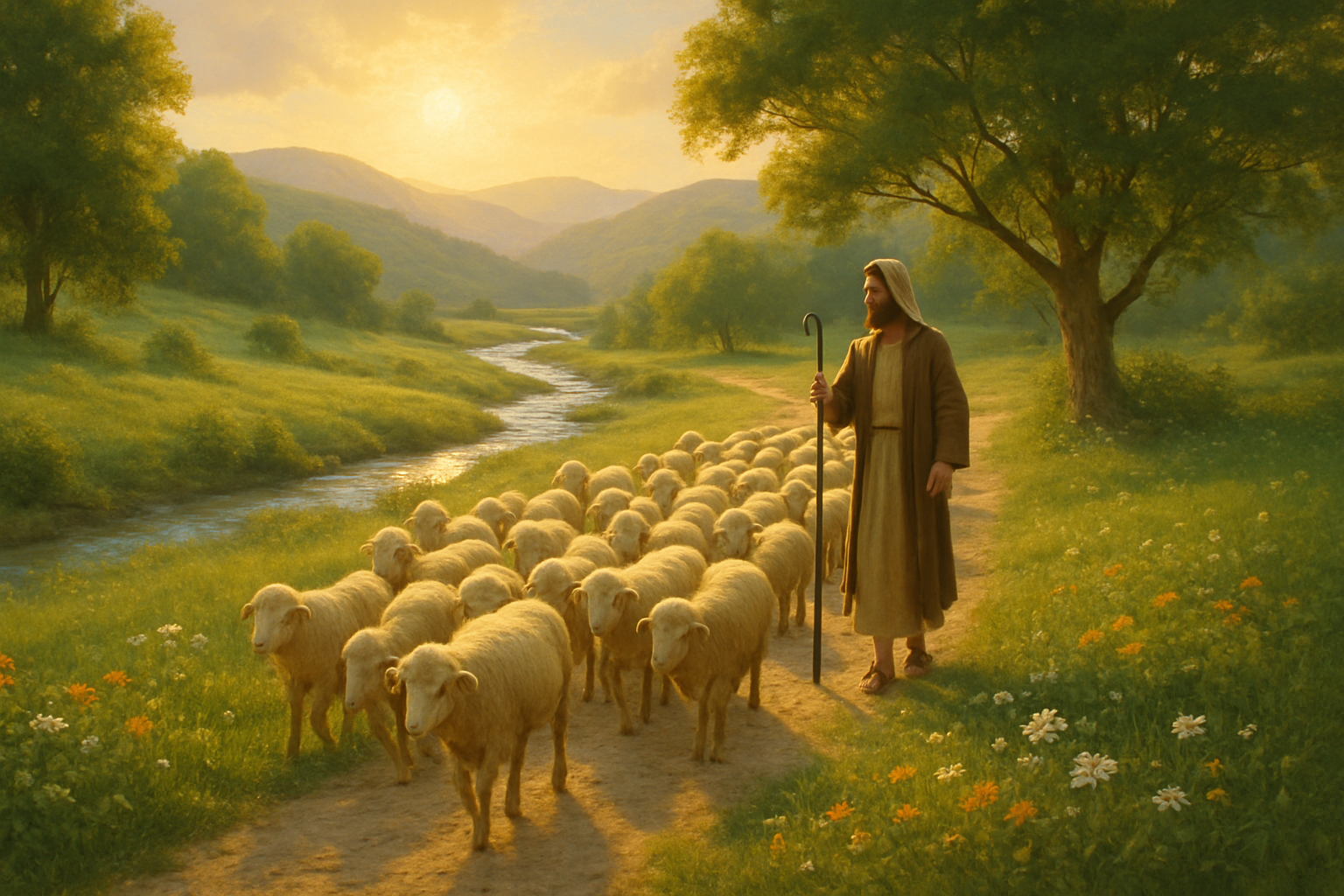 Blessings of Obedience