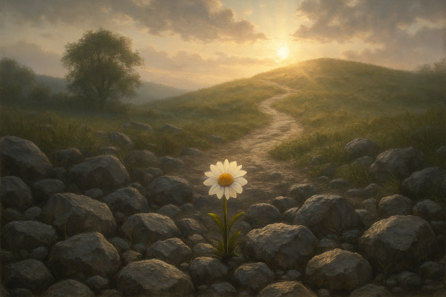 Broken Life to Blessed Life