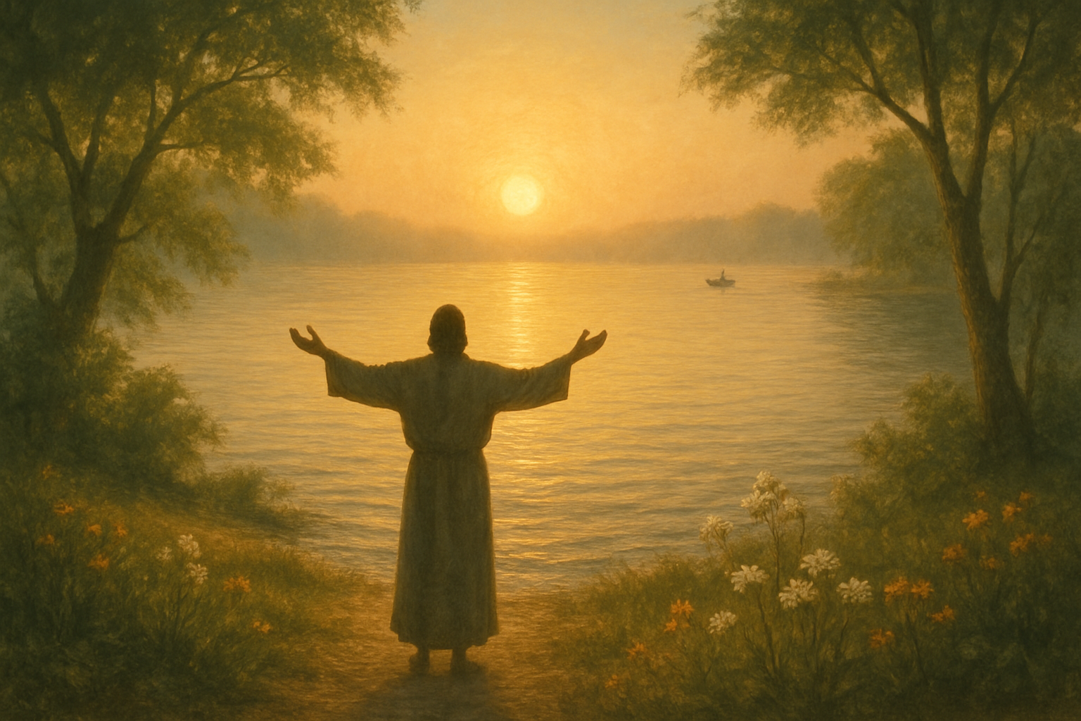 Call of Jesus to each one of us