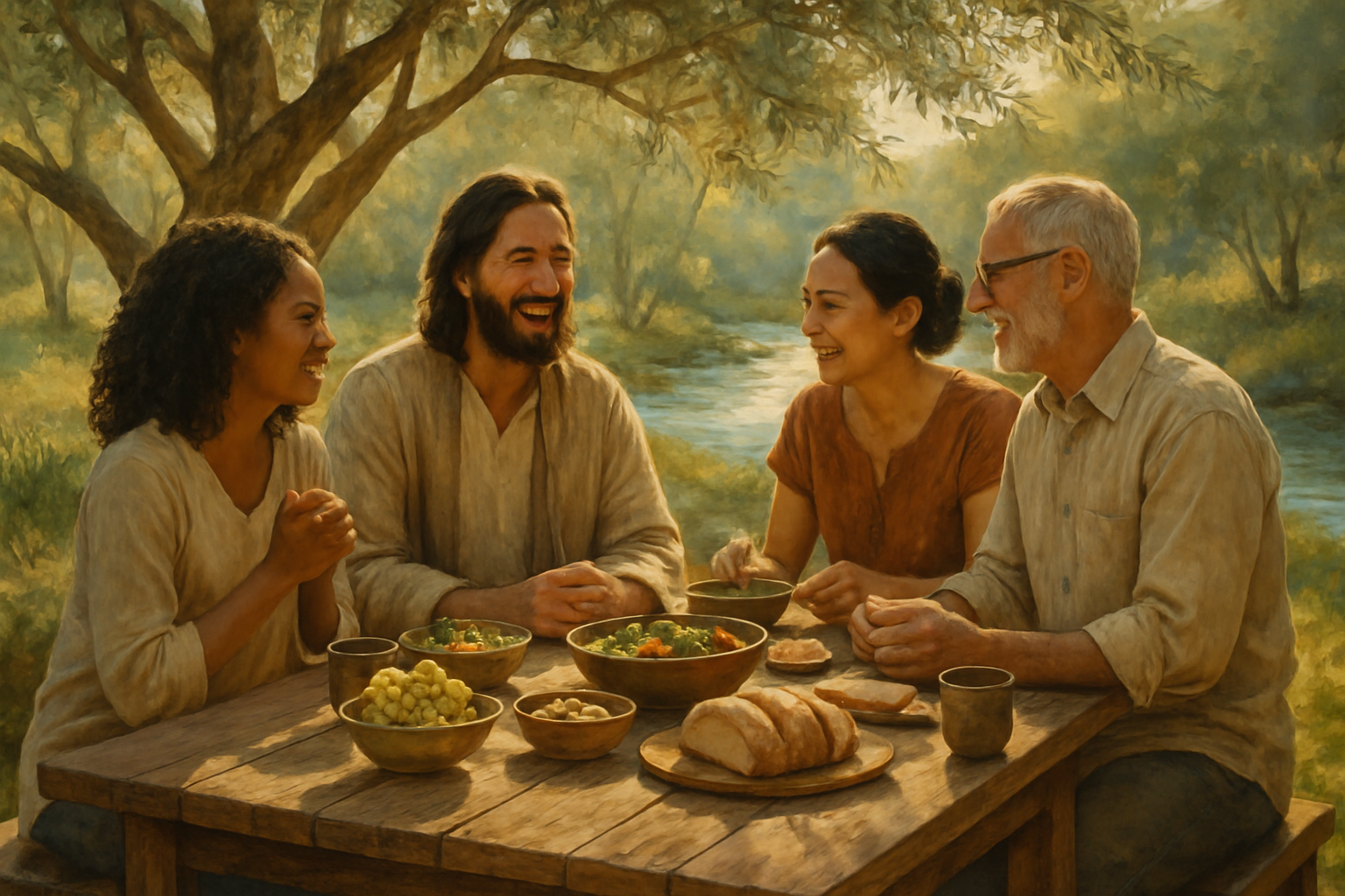 Called into Fellowship with Jesus