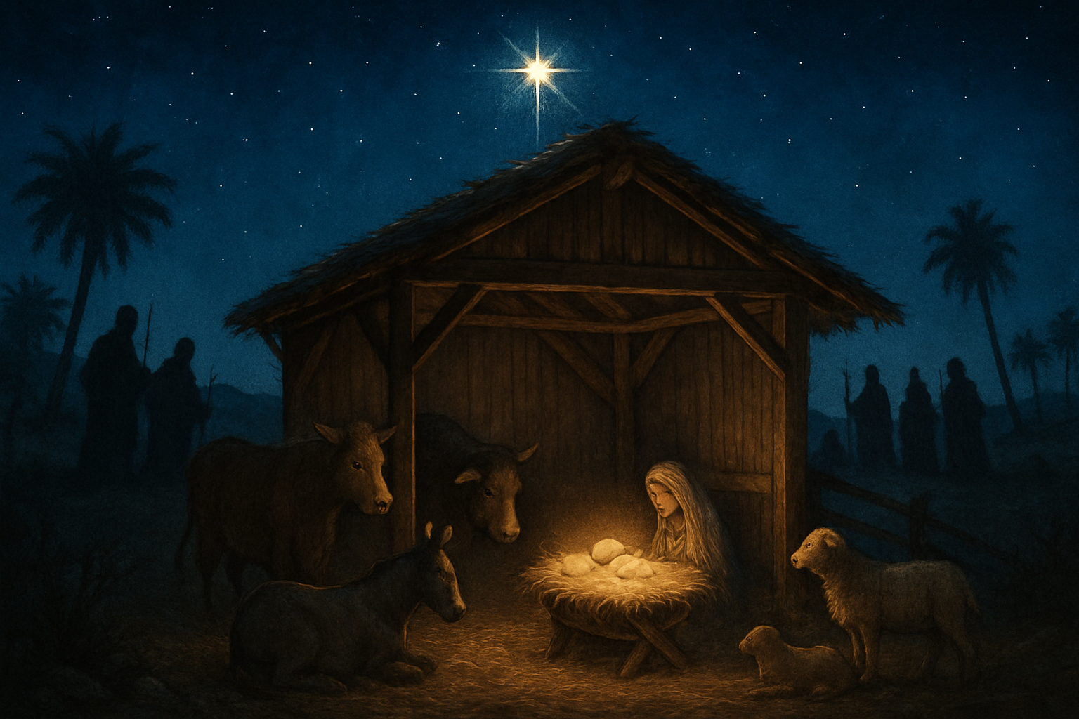Calvary Chapel Christmas Service