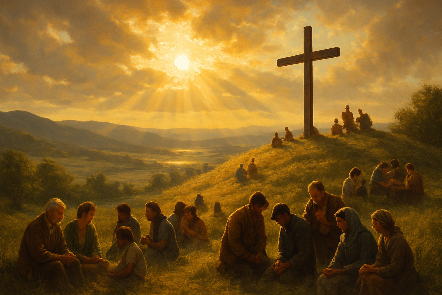 Calvary Chapel Special Service