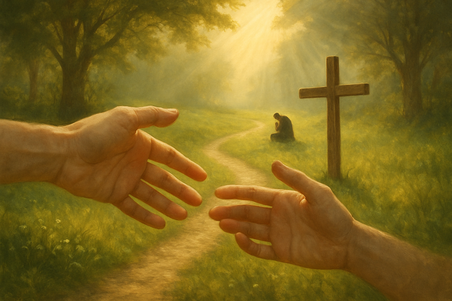 Christianity - A religion or relationship