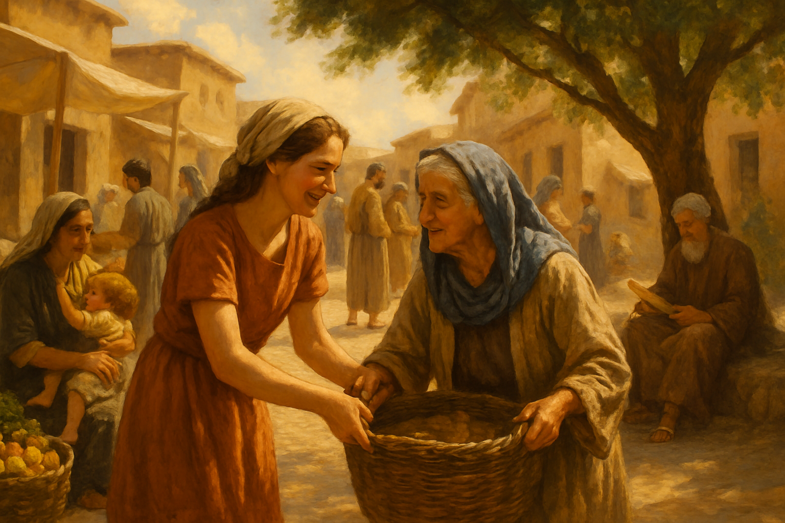 Daily life of a Christian