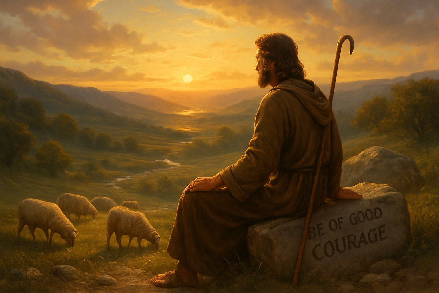 Dealing with Discouragement