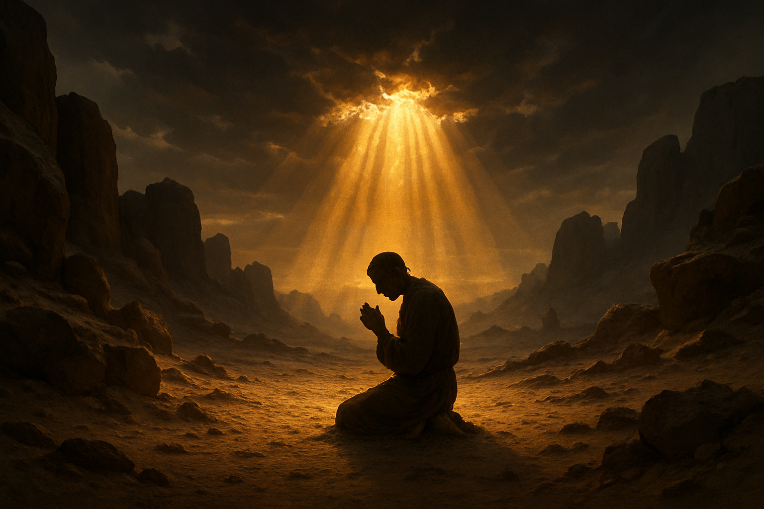 DEALING WITH TEMPTATIONS