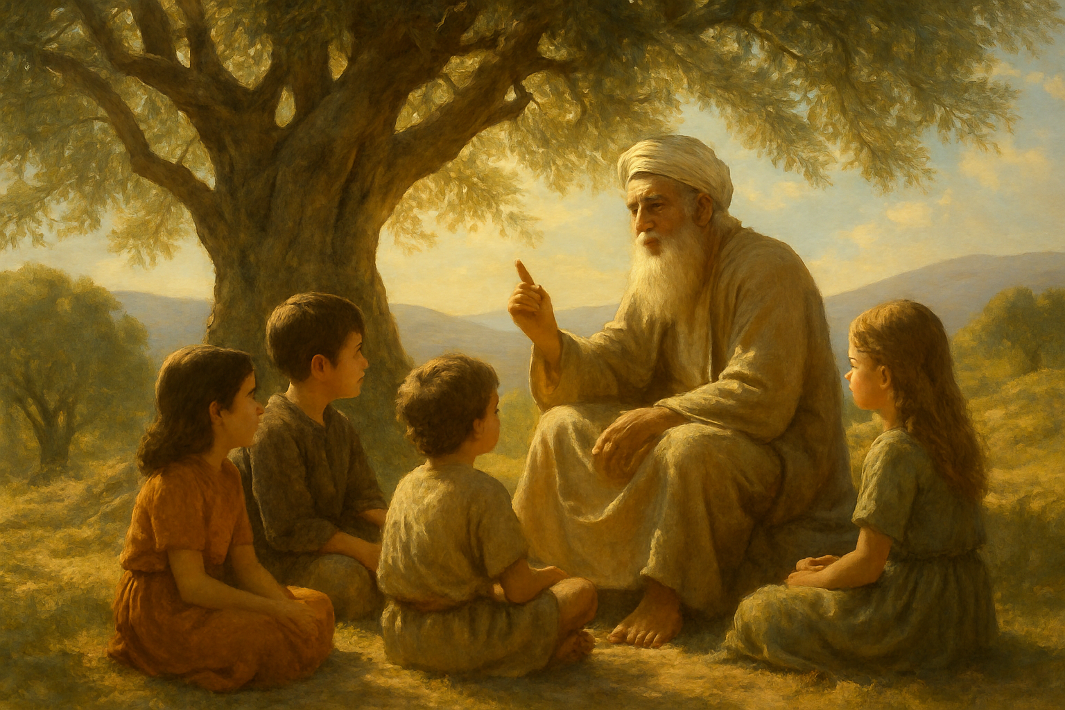 Develop wisdom in our heart