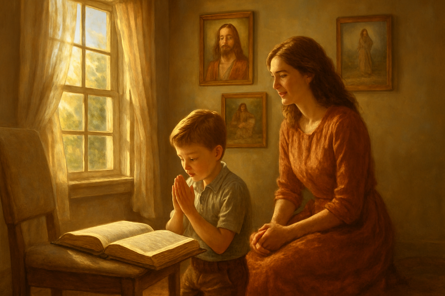 Duty of Children
