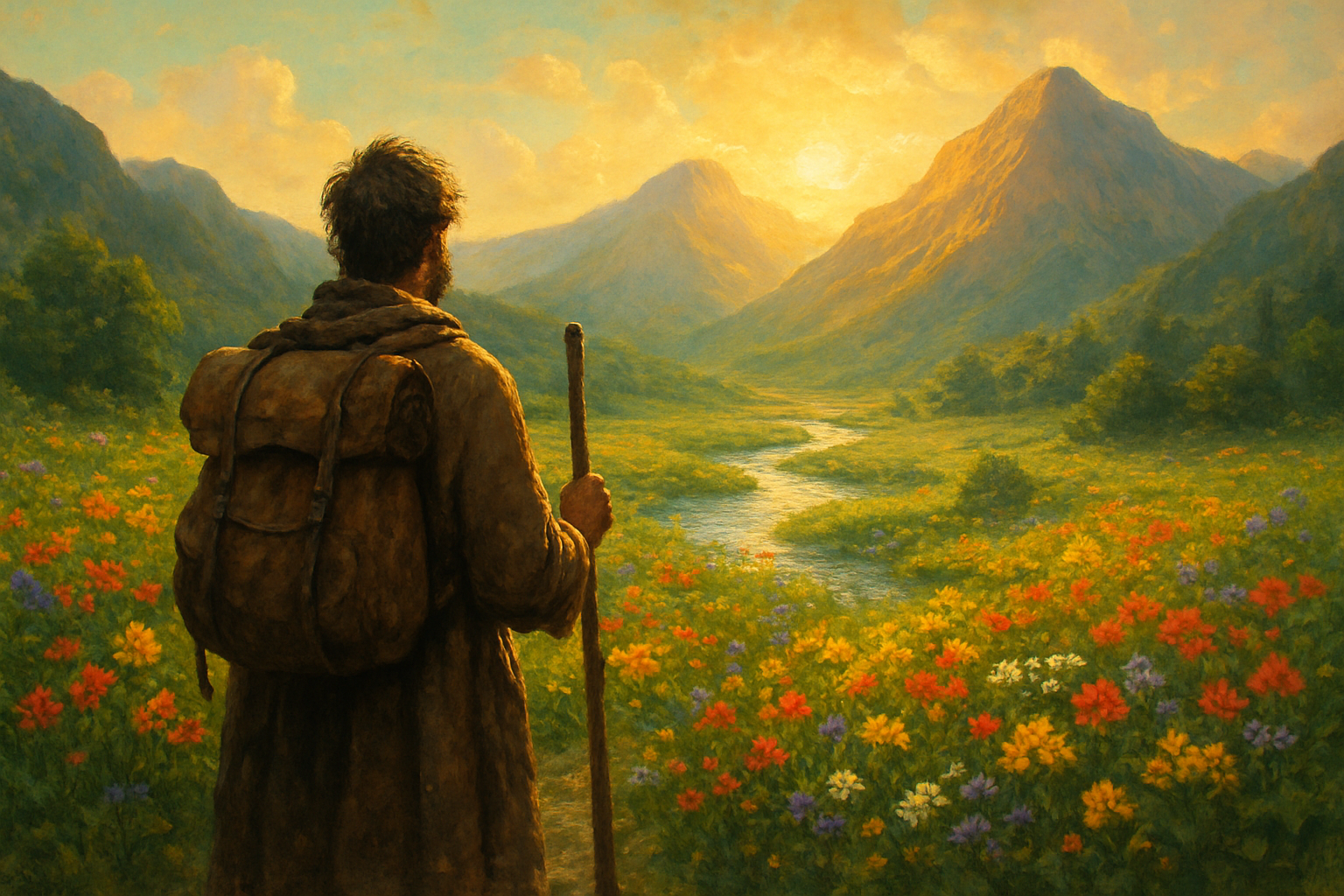 Enduring to experience God’s goodness