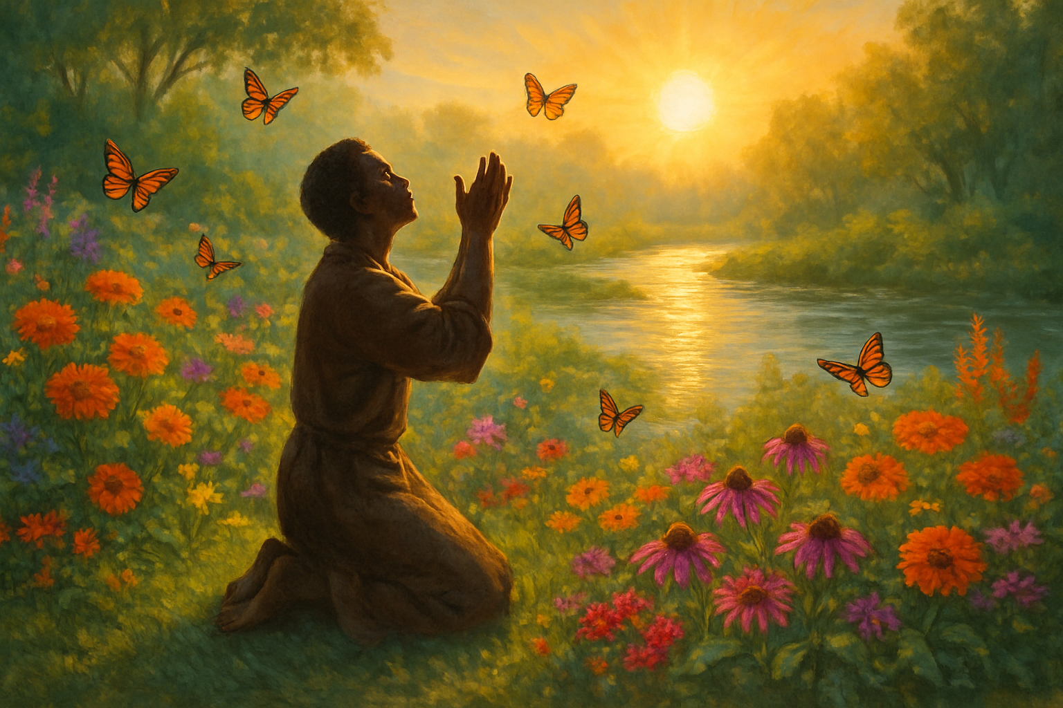 Experiencing resurrection life daily