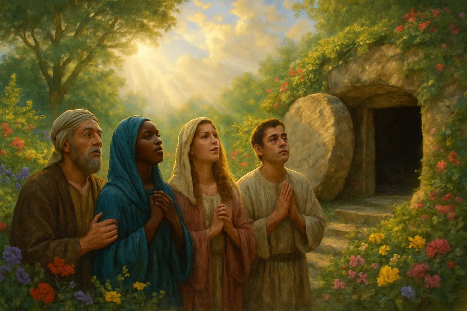 Experiencing the Power of Resurrection today