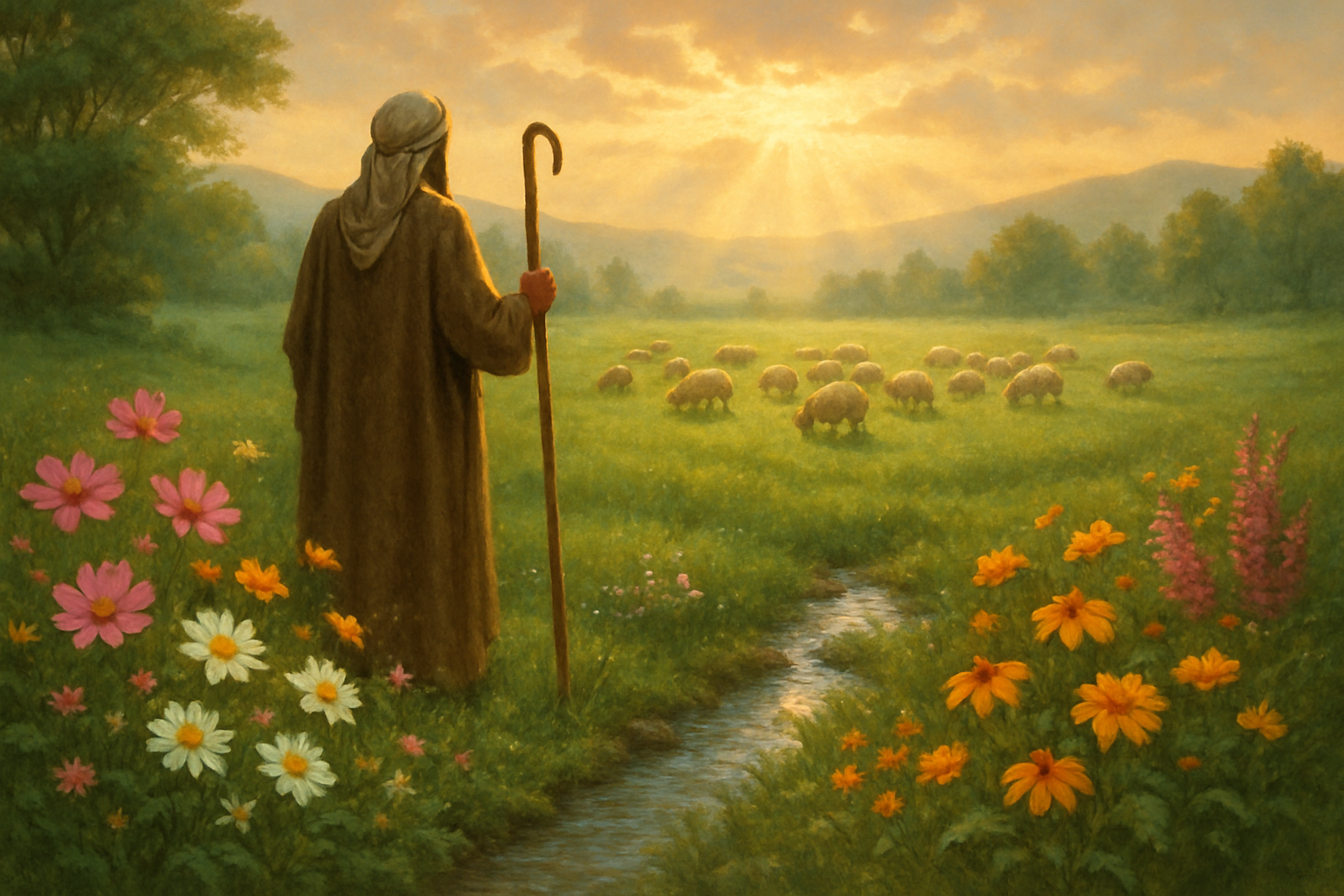 Faith and it's Results