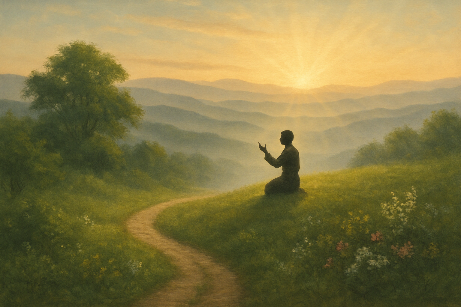 Faith in God ( Seven Levels of Faith)