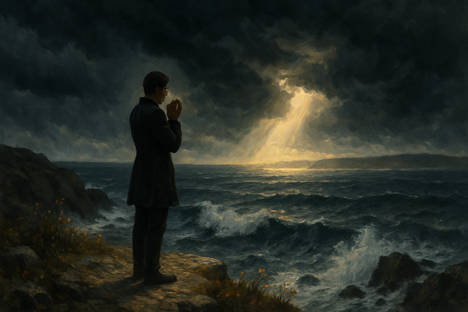 FAITH THAT OVERCOMES FEAR