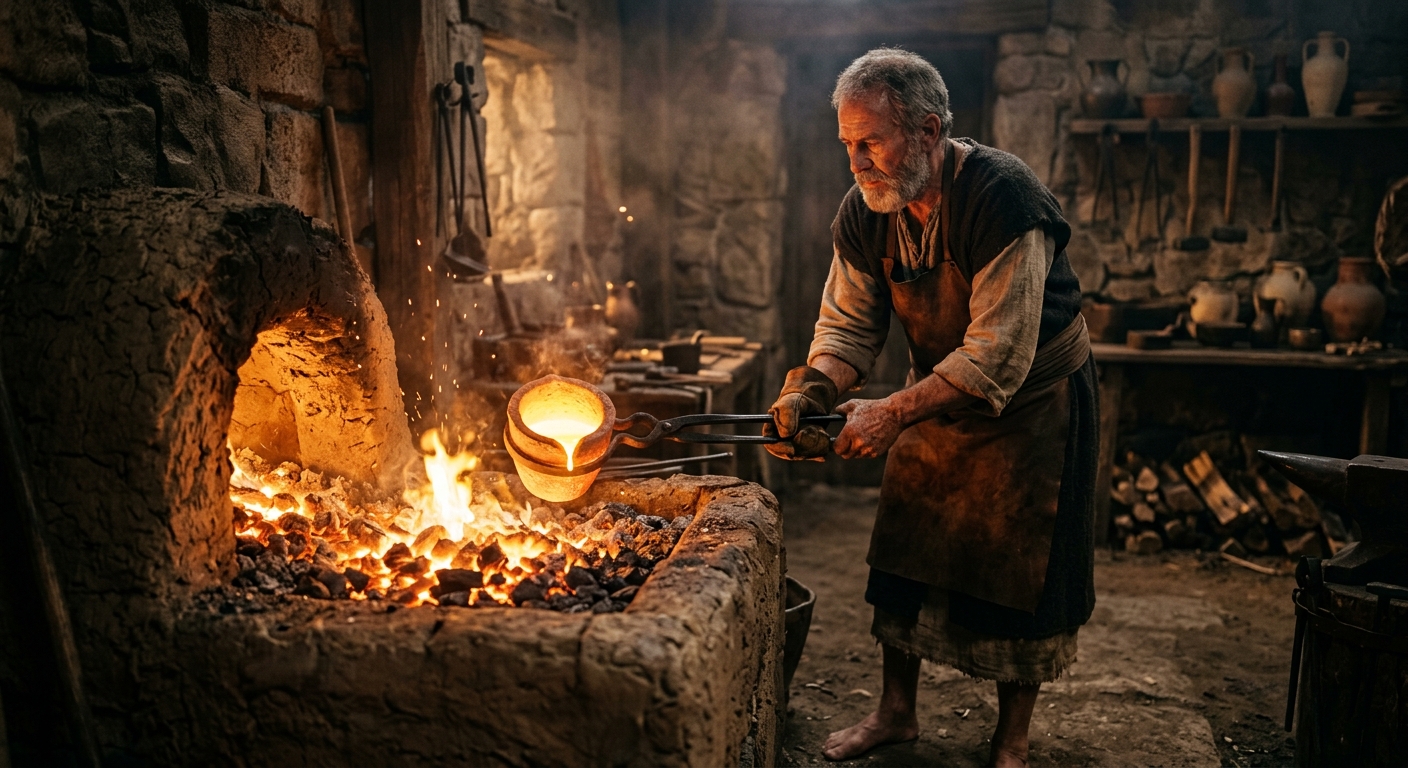Fire tested Faith