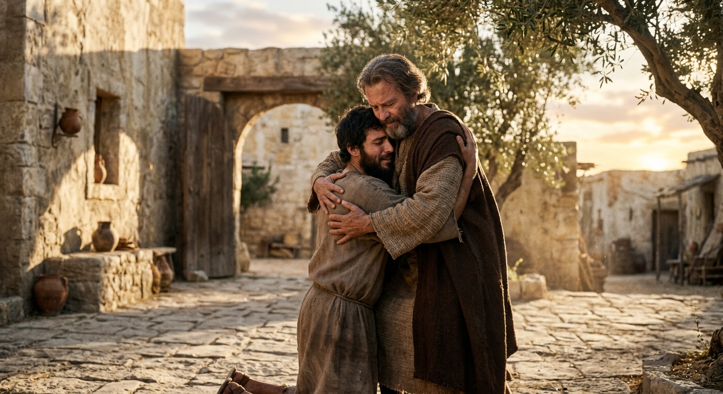 Forgiven to Forgive