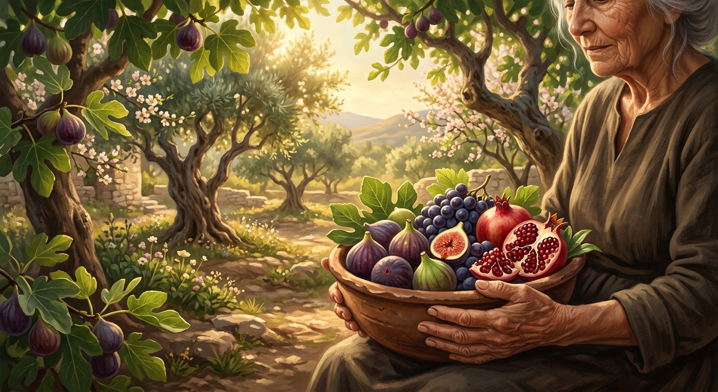 Fruit of the Spirit in our life