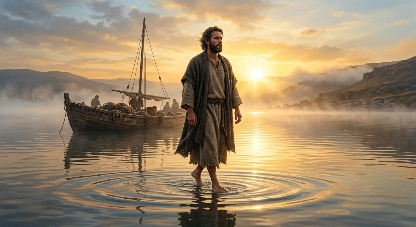 Full faith in God