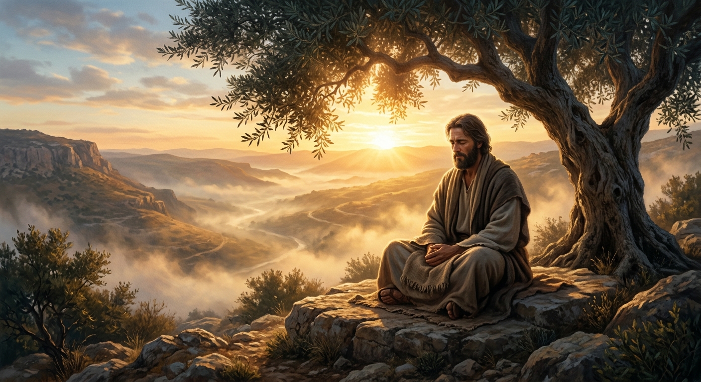 Get alone with God to see change