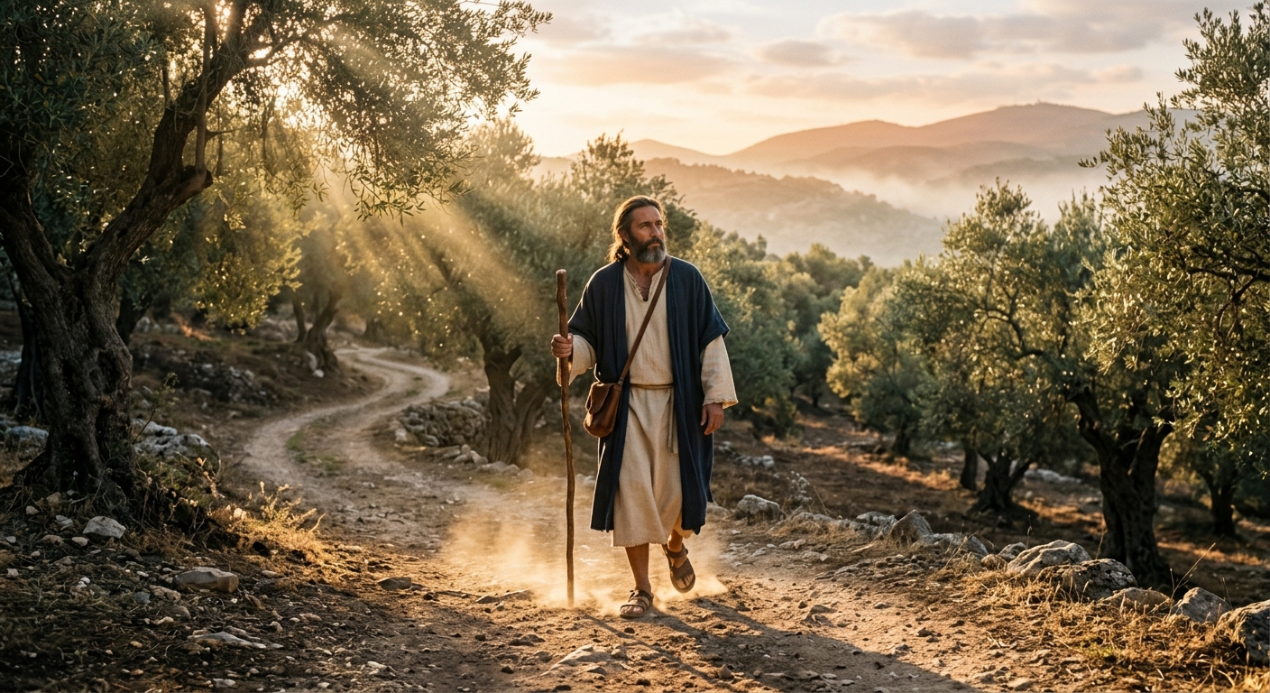 Glorifying God in every step of life