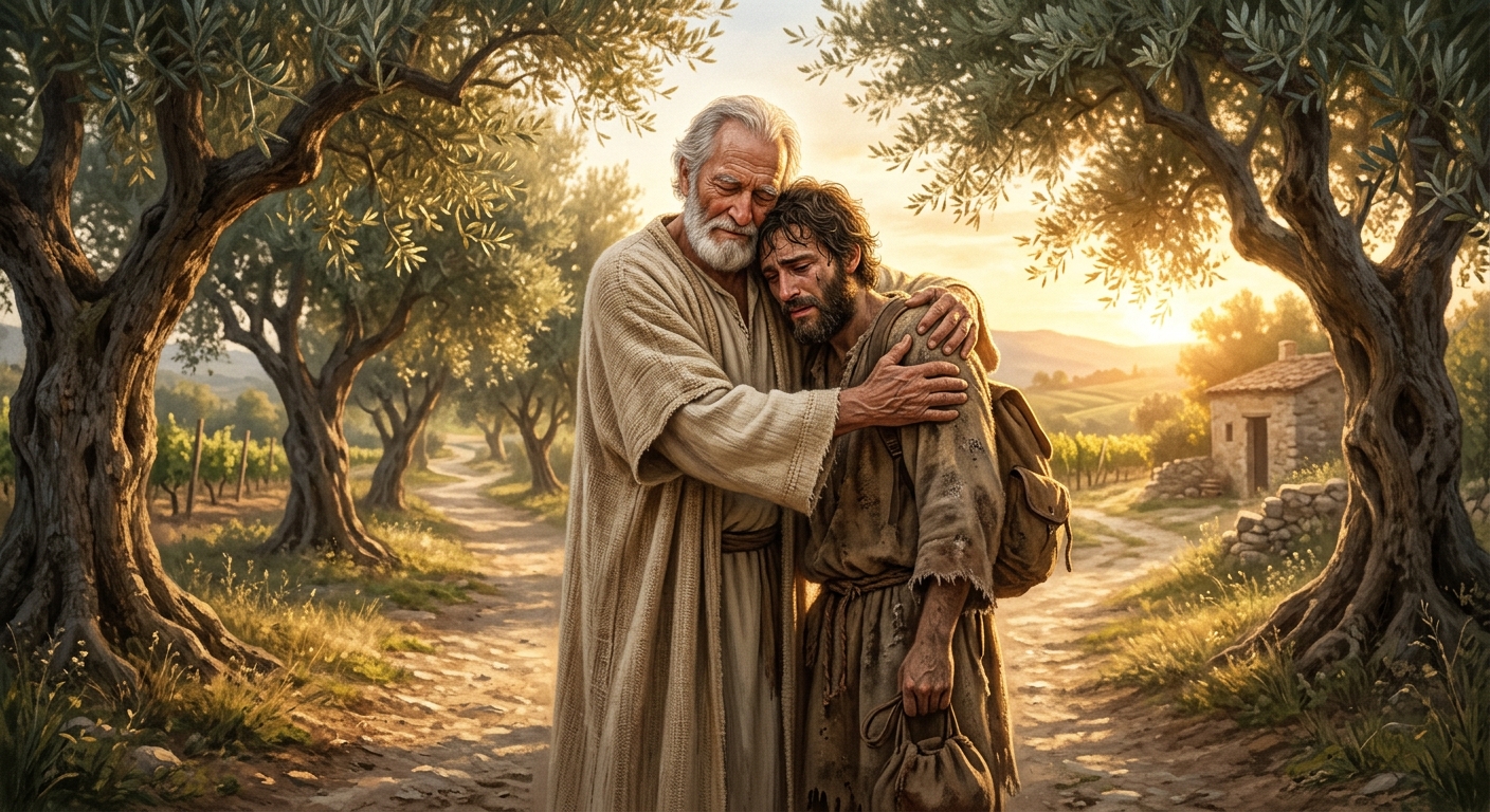 God is Love