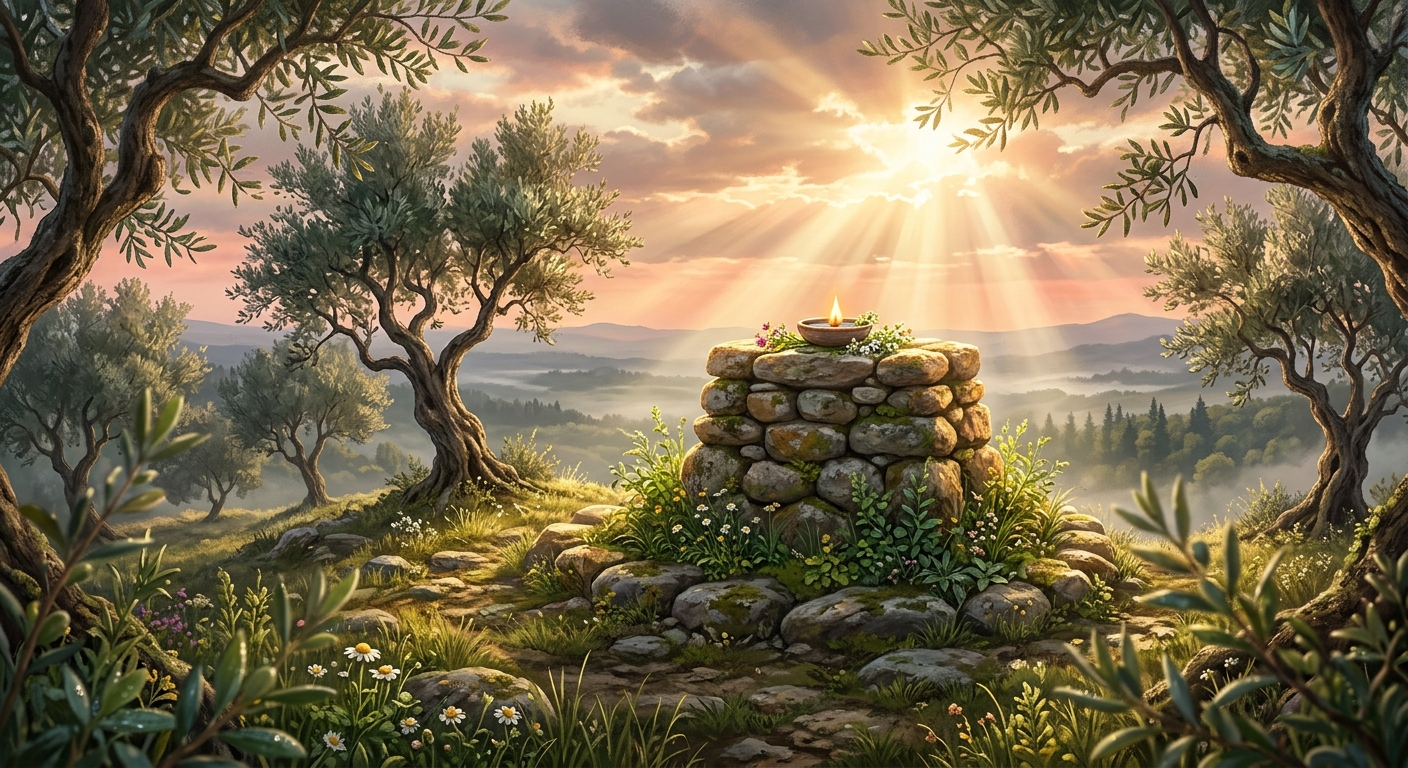 GOD REMEMBERS