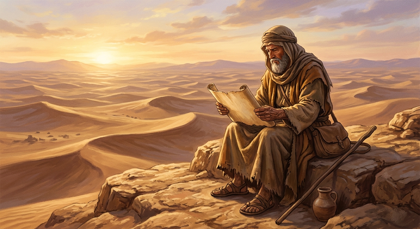 God's Desert School
