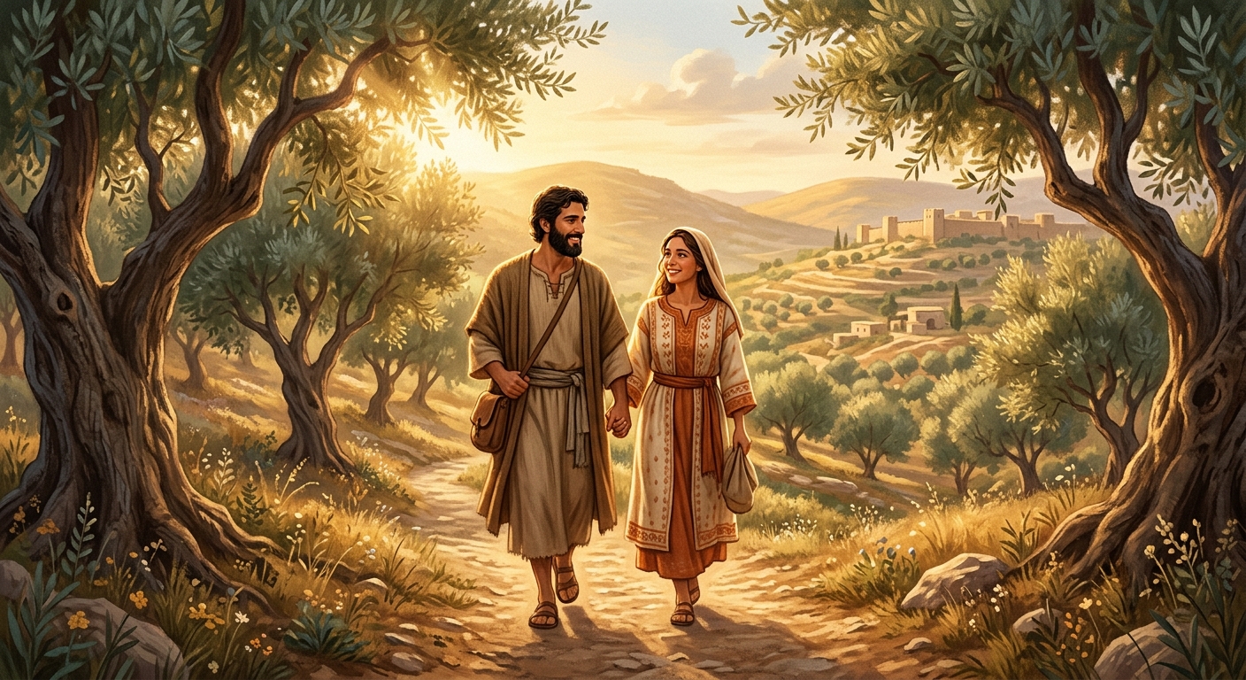 God's desire for every Husband and Wife