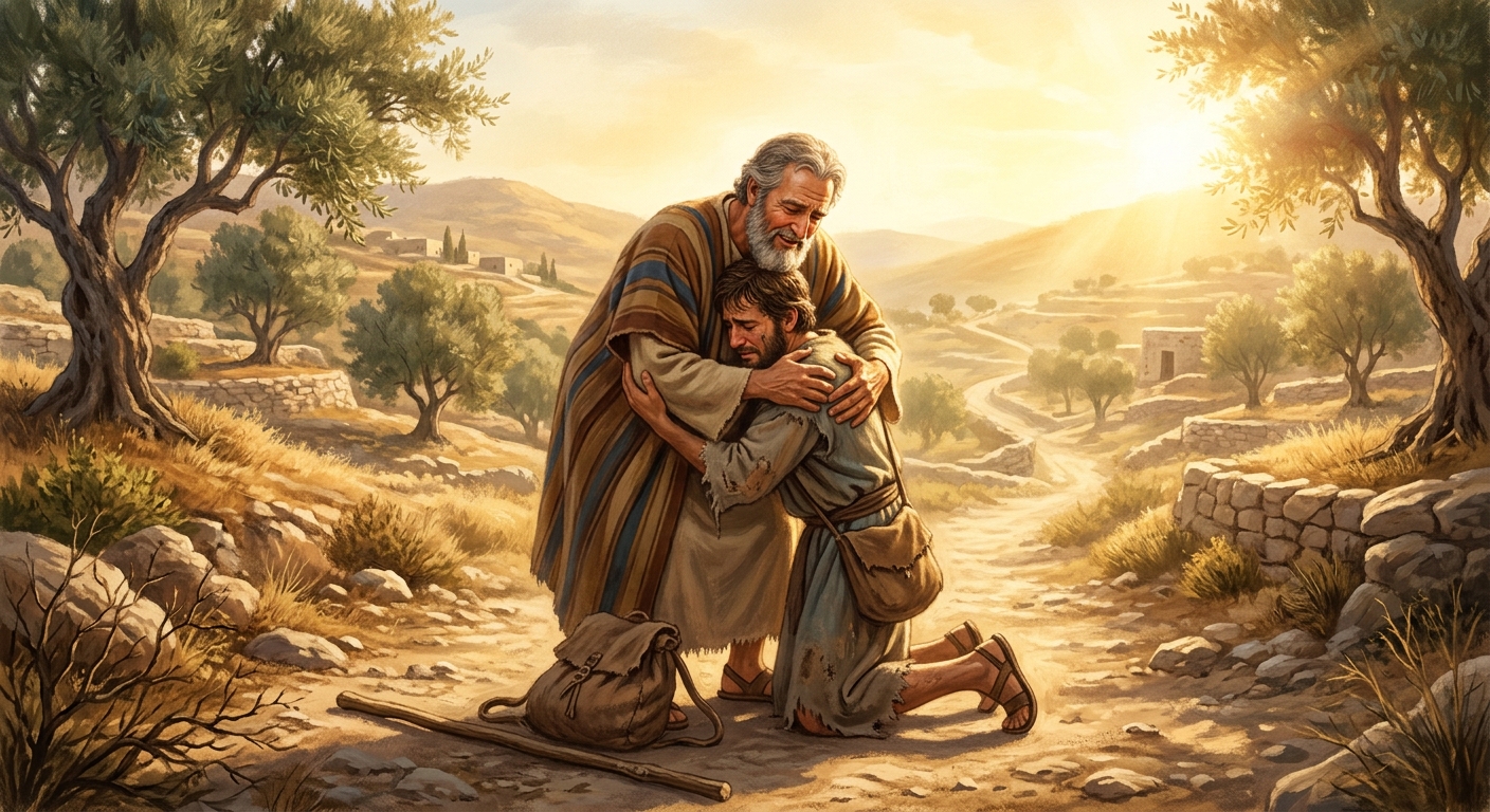 God's Love Changes Everything