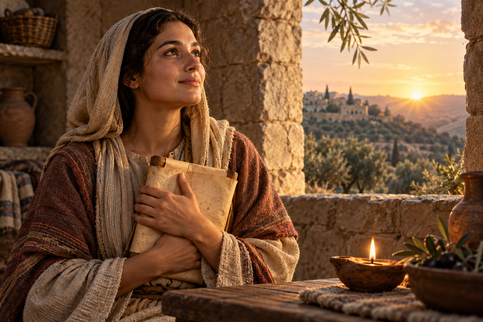 God's word in our Hearts