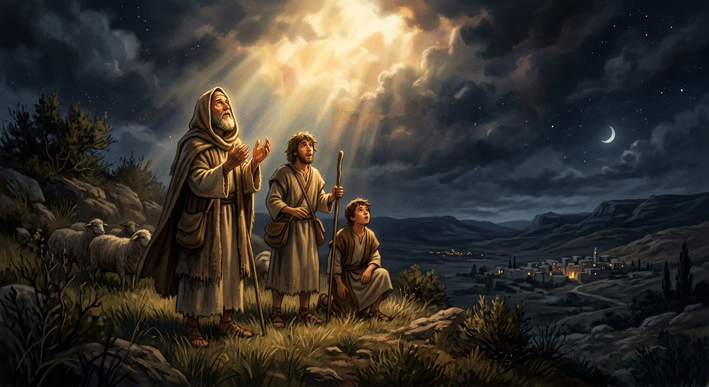 Good Tidings of Great Joy