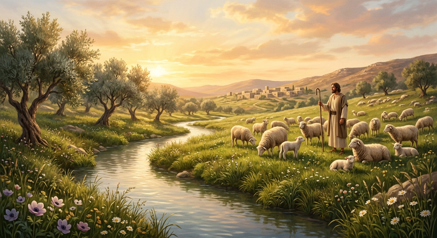 Goodness of God
