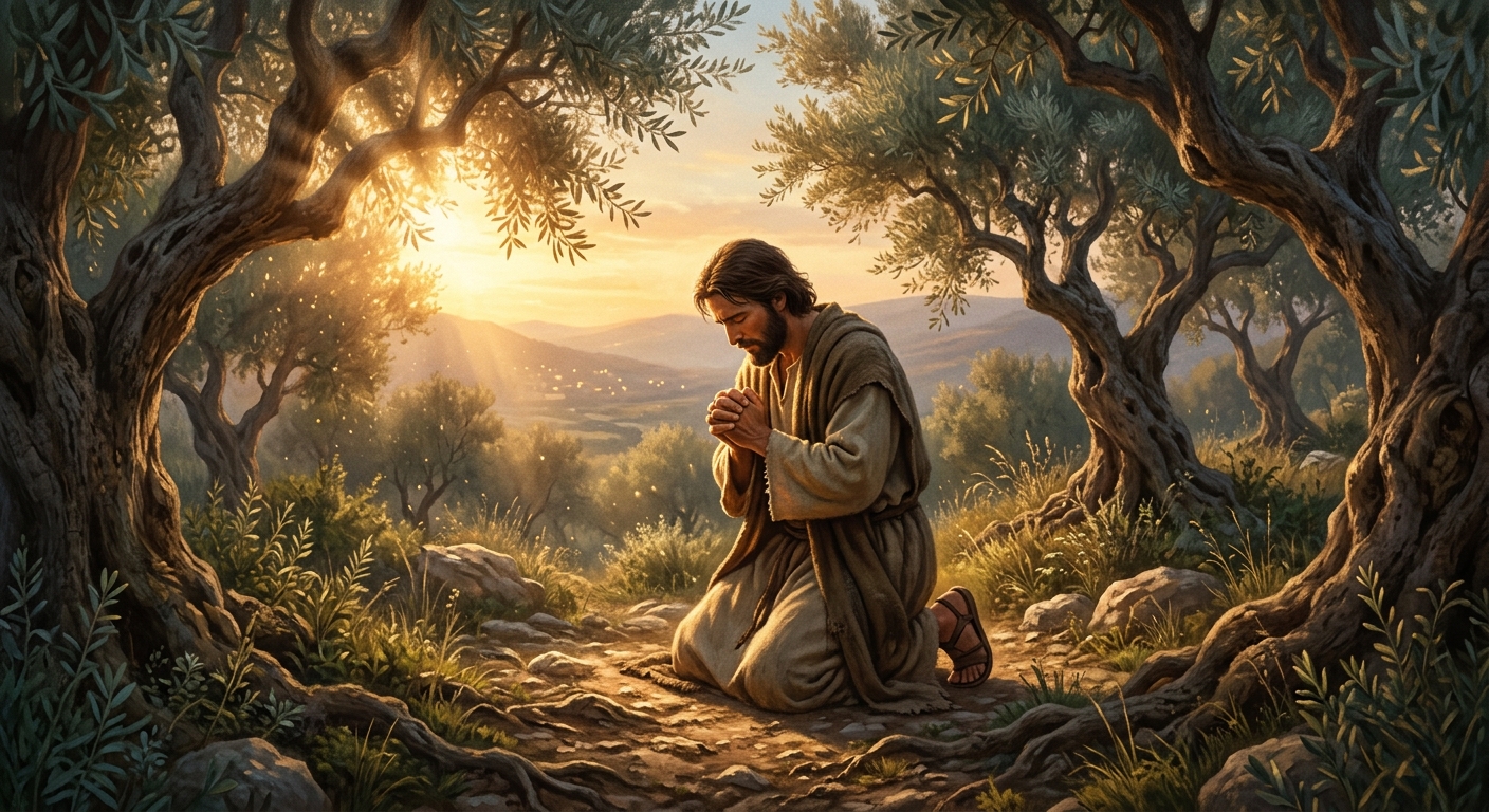 Growing in Personal Prayer