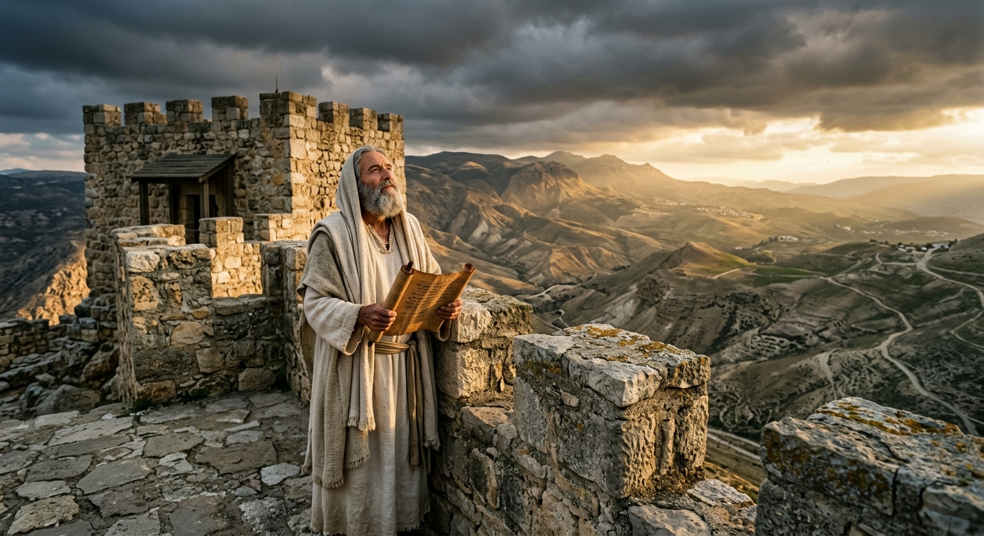 Habakkuk - From Doubt to Faith