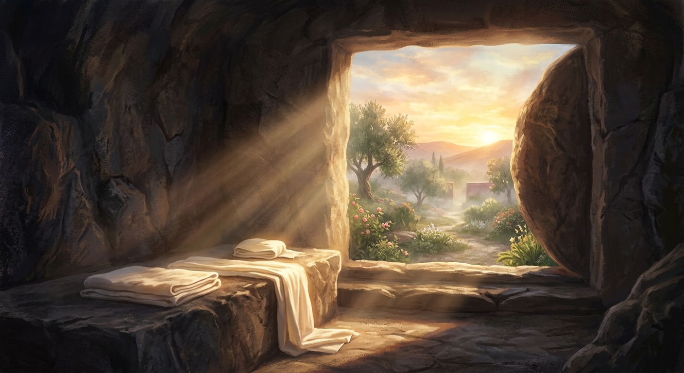 He is Risen