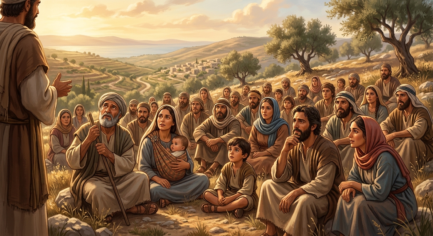 He That Hath Ears to Hear, Let Him Hear
