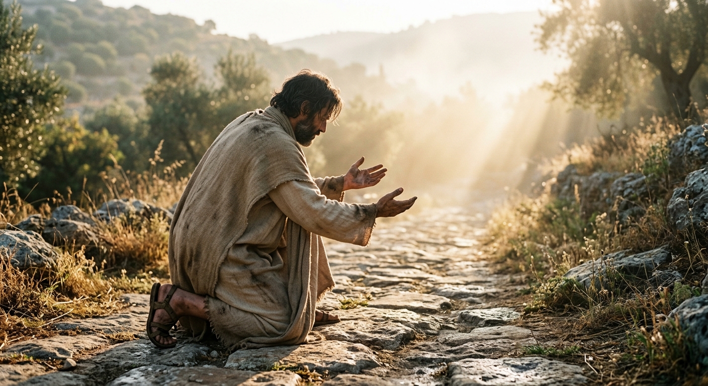 Heal me Lord & I will be Healed