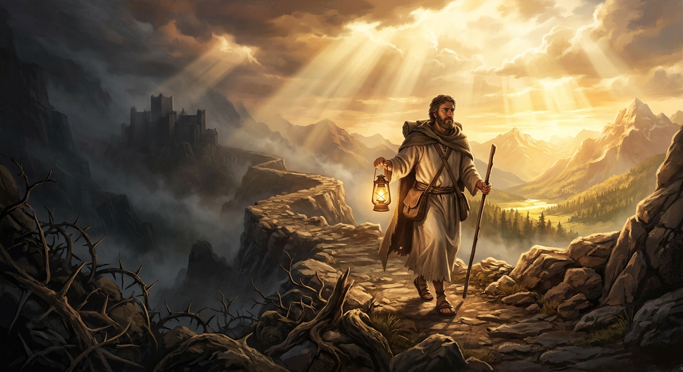 How to escape the deception of the enemy
